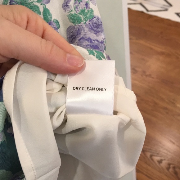 Lace & mesh dress - Picture 7 of 7